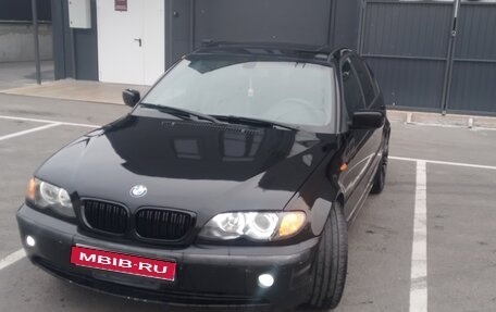 BMW 3 серия, 2004 год, 810 000 рублей, 1 фотография