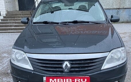 Renault Logan I, 2011 год, 540 000 рублей, 1 фотография