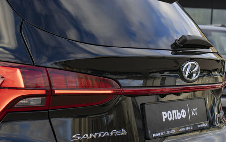 Hyundai Santa Fe IV, 2021 год, 3 548 000 рублей, 28 фотография