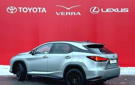 Lexus RX IV рестайлинг, 2020 год, 5 500 000 рублей, 3 фотография