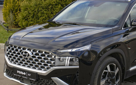 Hyundai Santa Fe IV, 2021 год, 3 548 000 рублей, 30 фотография