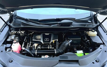 Lexus RX IV рестайлинг, 2020 год, 5 500 000 рублей, 10 фотография