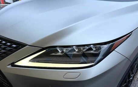 Lexus RX IV рестайлинг, 2020 год, 5 500 000 рублей, 4 фотография