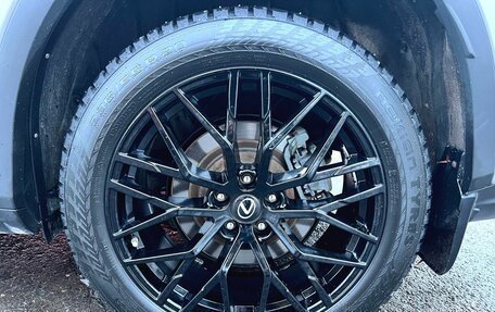 Lexus RX IV рестайлинг, 2020 год, 5 500 000 рублей, 9 фотография