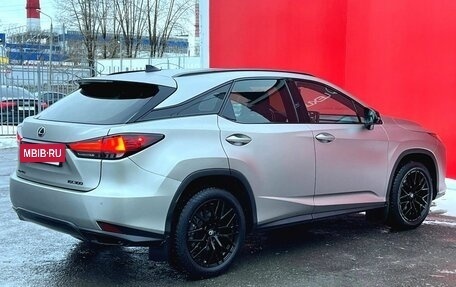 Lexus RX IV рестайлинг, 2020 год, 5 500 000 рублей, 8 фотография