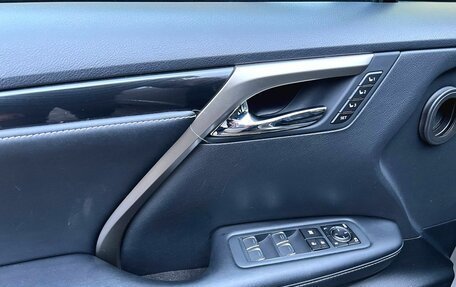 Lexus RX IV рестайлинг, 2020 год, 5 500 000 рублей, 20 фотография