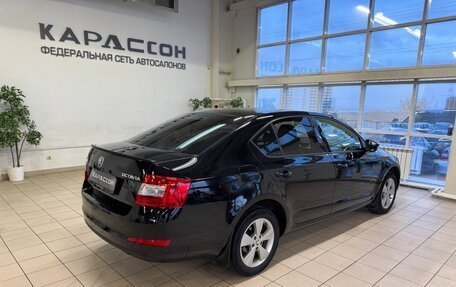 Skoda Octavia, 2014 год, 990 000 рублей, 2 фотография