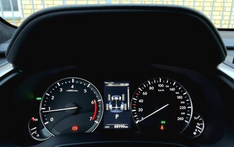 Lexus RX IV рестайлинг, 2020 год, 5 500 000 рублей, 12 фотография