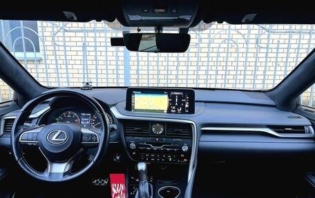 Lexus RX IV рестайлинг, 2020 год, 5 500 000 рублей, 16 фотография