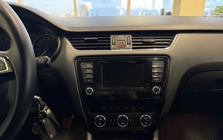 Skoda Octavia, 2014 год, 990 000 рублей, 12 фотография