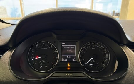 Skoda Octavia, 2014 год, 990 000 рублей, 11 фотография