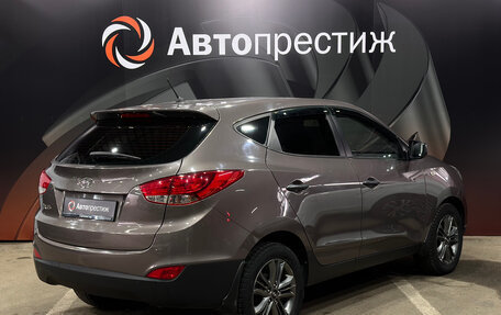 Hyundai ix35 I рестайлинг, 2015 год, 1 510 000 рублей, 4 фотография