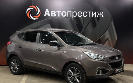 Hyundai ix35 I рестайлинг, 2015 год, 1 510 000 рублей, 3 фотография