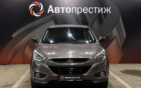 Hyundai ix35 I рестайлинг, 2015 год, 1 510 000 рублей, 2 фотография