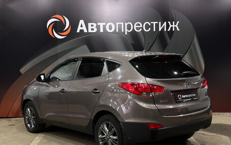 Hyundai ix35 I рестайлинг, 2015 год, 1 510 000 рублей, 5 фотография