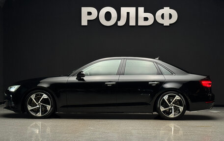Audi A4, 2015 год, 2 300 000 рублей, 5 фотография
