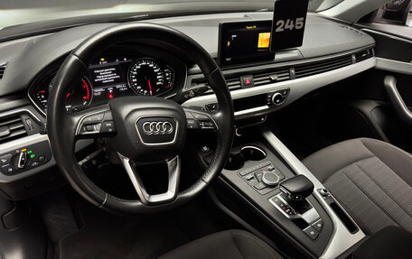 Audi A4, 2015 год, 2 300 000 рублей, 11 фотография
