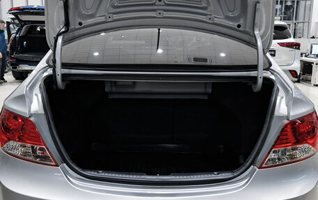 Hyundai Solaris II рестайлинг, 2013 год, 885 000 рублей, 12 фотография