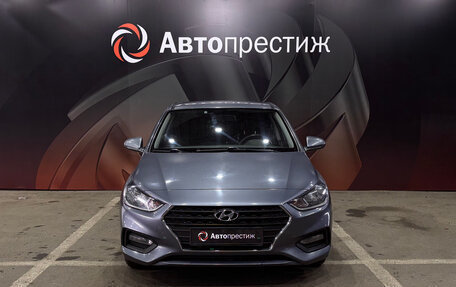 Hyundai Solaris II рестайлинг, 2019 год, 1 290 000 рублей, 2 фотография