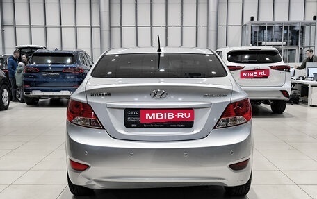 Hyundai Solaris II рестайлинг, 2013 год, 885 000 рублей, 7 фотография