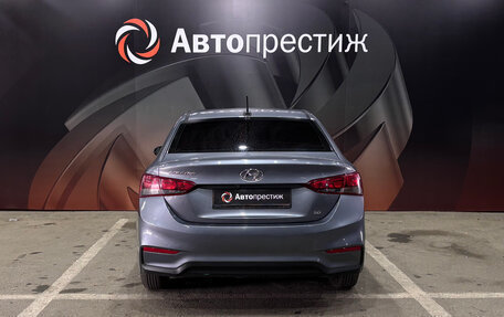 Hyundai Solaris II рестайлинг, 2019 год, 1 290 000 рублей, 5 фотография