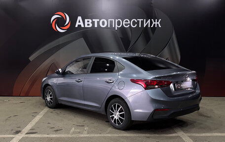 Hyundai Solaris II рестайлинг, 2019 год, 1 290 000 рублей, 6 фотография