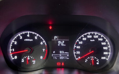 Hyundai Solaris II рестайлинг, 2019 год, 1 290 000 рублей, 12 фотография