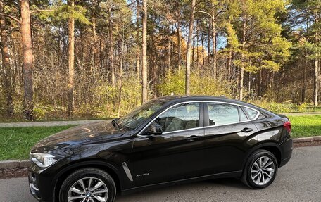 BMW X6, 2014 год, 4 500 000 рублей, 5 фотография