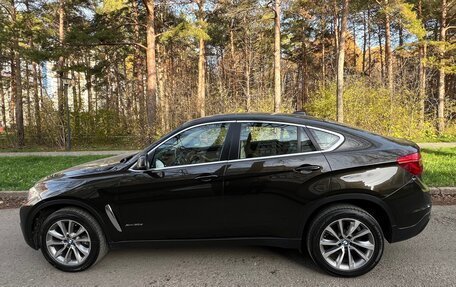 BMW X6, 2014 год, 4 500 000 рублей, 7 фотография