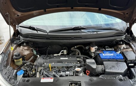 KIA Rio III рестайлинг, 2016 год, 1 195 000 рублей, 7 фотография