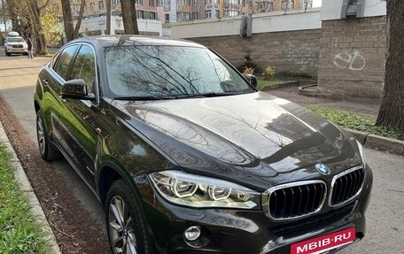 BMW X6, 2014 год, 4 500 000 рублей, 9 фотография
