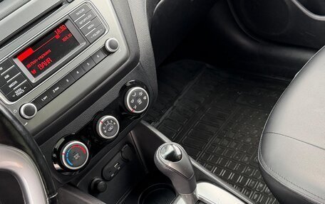 KIA Rio III рестайлинг, 2016 год, 1 195 000 рублей, 12 фотография