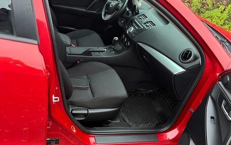 Mazda 3, 2012 год, 885 000 рублей, 9 фотография