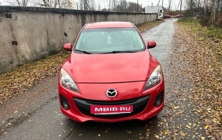 Mazda 3, 2012 год, 885 000 рублей, 2 фотография