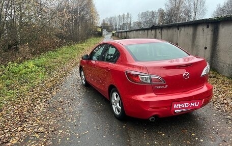 Mazda 3, 2012 год, 885 000 рублей, 5 фотография