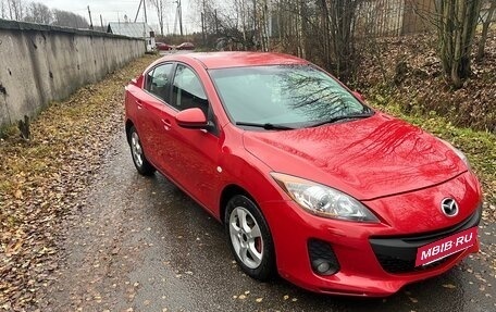 Mazda 3, 2012 год, 885 000 рублей, 3 фотография