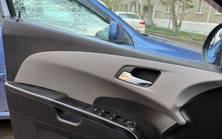 Chevrolet Aveo III, 2012 год, 600 000 рублей, 5 фотография