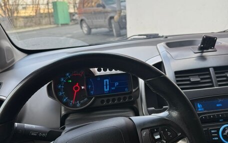 Chevrolet Aveo III, 2012 год, 600 000 рублей, 7 фотография