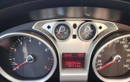 Ford Focus II рестайлинг, 2008 год, 430 000 рублей, 15 фотография