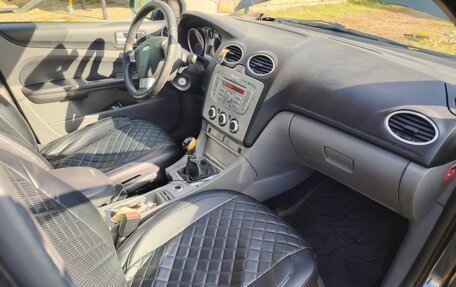 Ford Focus II рестайлинг, 2008 год, 430 000 рублей, 13 фотография