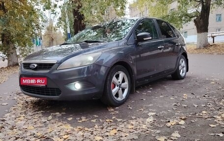Ford Focus II рестайлинг, 2008 год, 430 000 рублей, 3 фотография