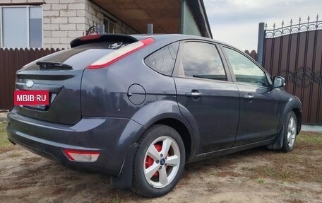 Ford Focus II рестайлинг, 2008 год, 430 000 рублей, 6 фотография