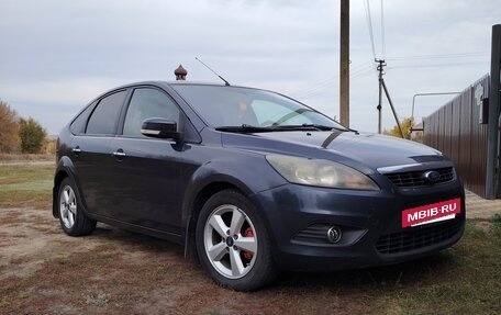 Ford Focus II рестайлинг, 2008 год, 430 000 рублей, 5 фотография