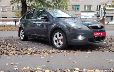 Ford Focus II рестайлинг, 2008 год, 430 000 рублей, 4 фотография