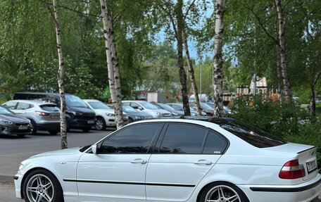 BMW 3 серия, 2002 год, 670 000 рублей, 7 фотография