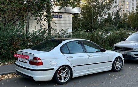 BMW 3 серия, 2002 год, 670 000 рублей, 4 фотография