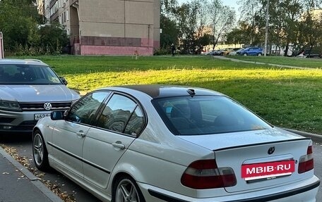 BMW 3 серия, 2002 год, 670 000 рублей, 5 фотография