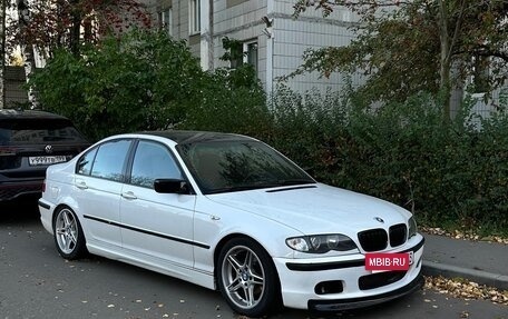 BMW 3 серия, 2002 год, 670 000 рублей, 3 фотография