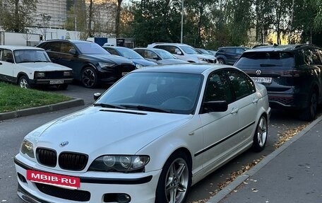BMW 3 серия, 2002 год, 670 000 рублей, 6 фотография