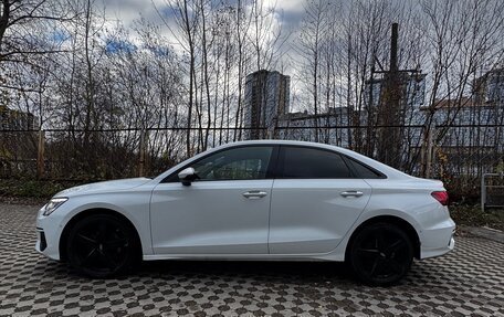 Audi A3, 2021 год, 2 430 000 рублей, 6 фотография